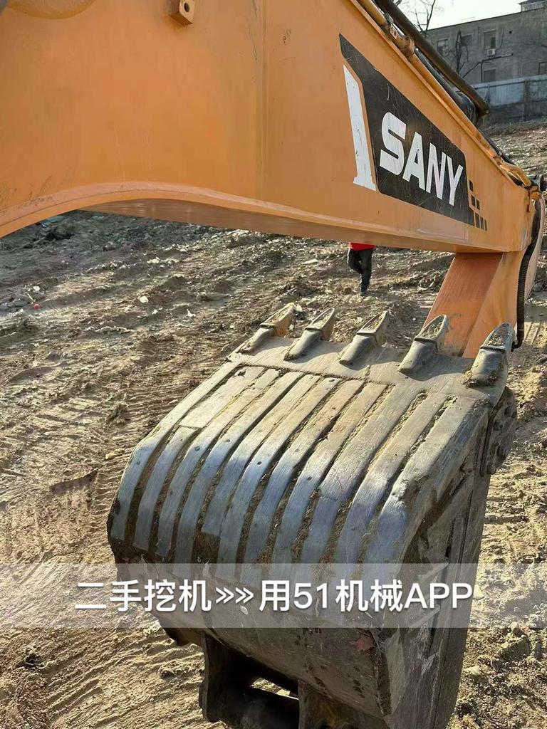 51挖机